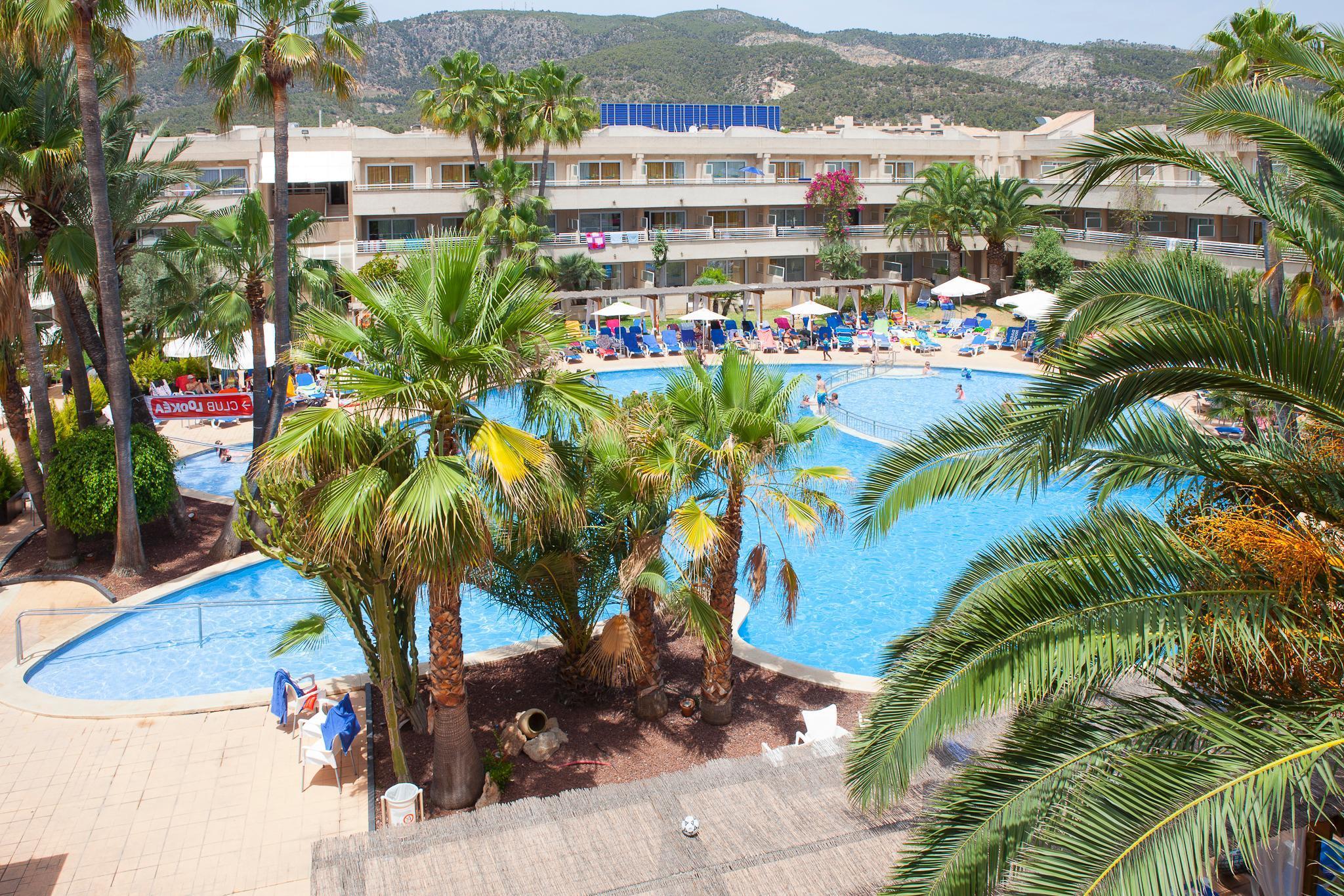 Fergus Club Palmanova Park Hotel ภายนอก รูปภาพ